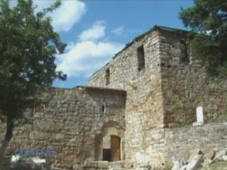 صور Surb Khach Monastery معبد